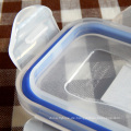 Luftdichte Abdichtung Mini Hermetic Plastic Food Container